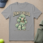 Fancy Collar T-Shirt