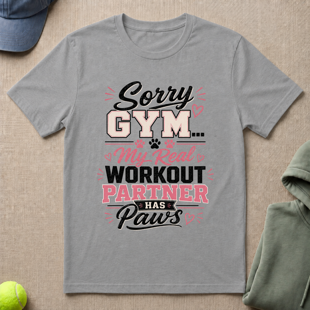 Workout Partner T-Shirt