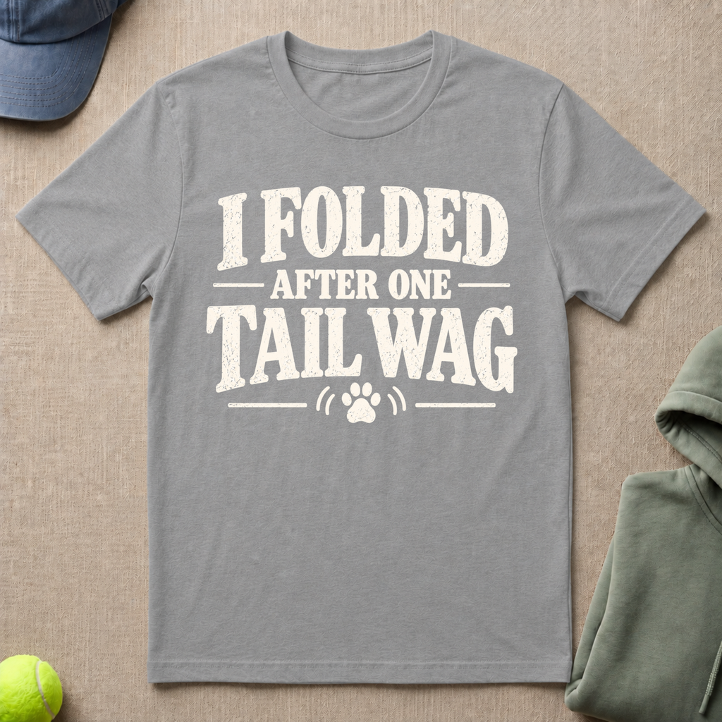 I Folded T-Shirt