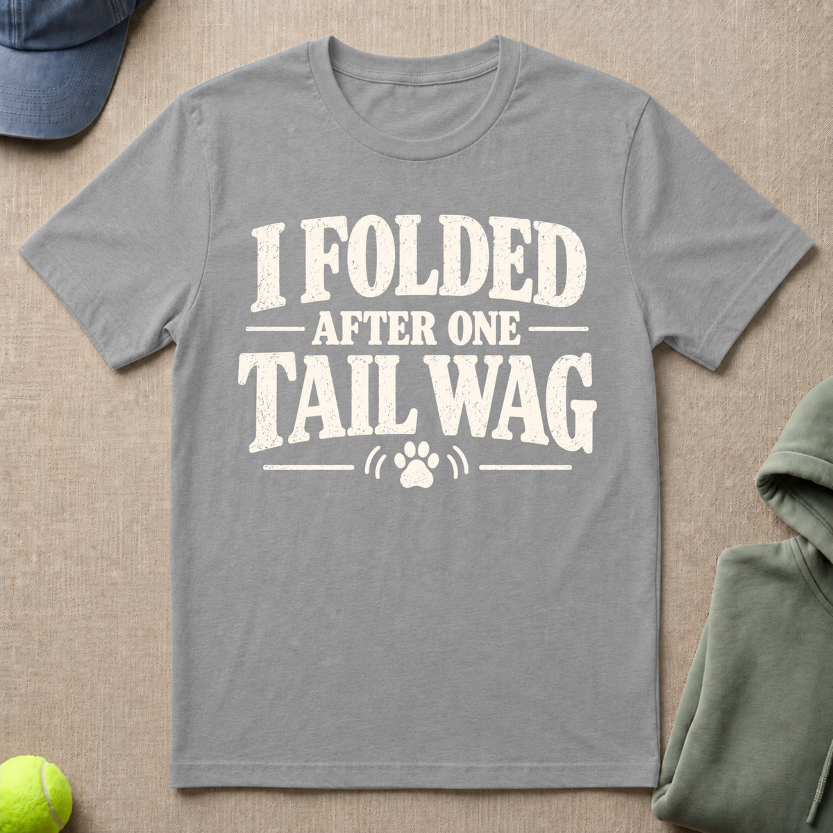 I Folded T-Shirt