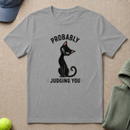Cat Judging You T-Shirt
