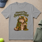 Nature's Supervisor T-Shirt