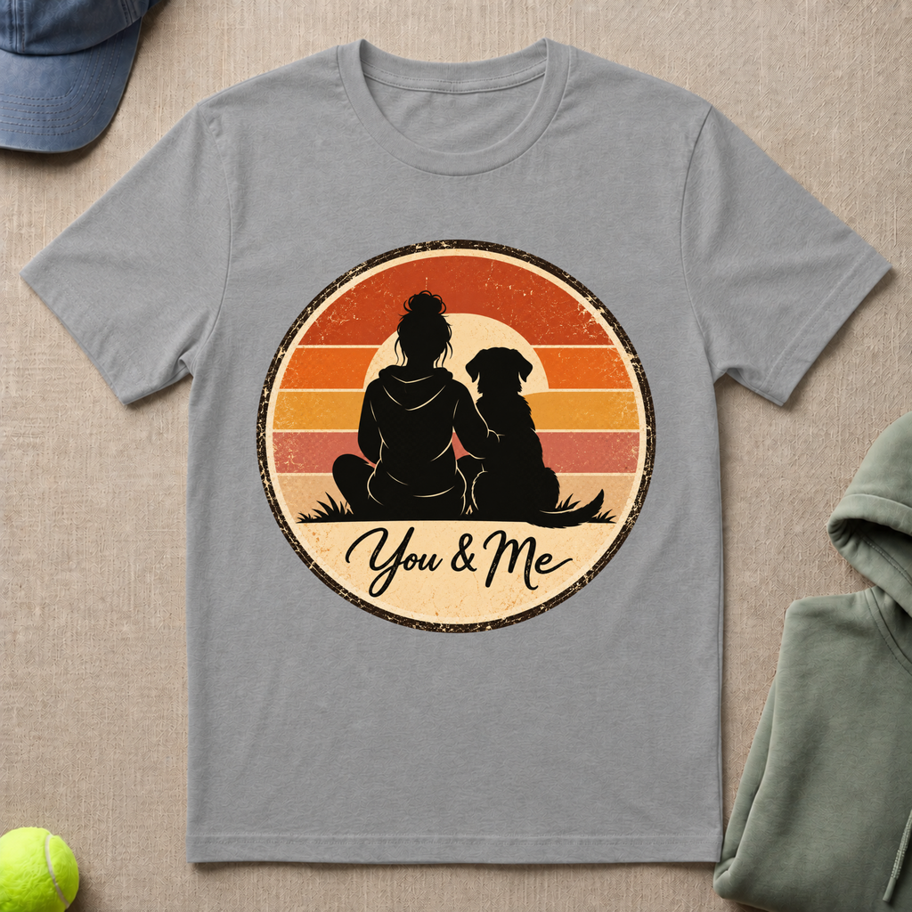 You & Me T-Shirt