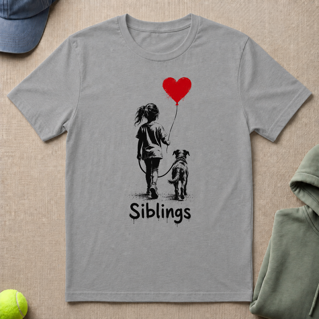 Siblings T-Shirt