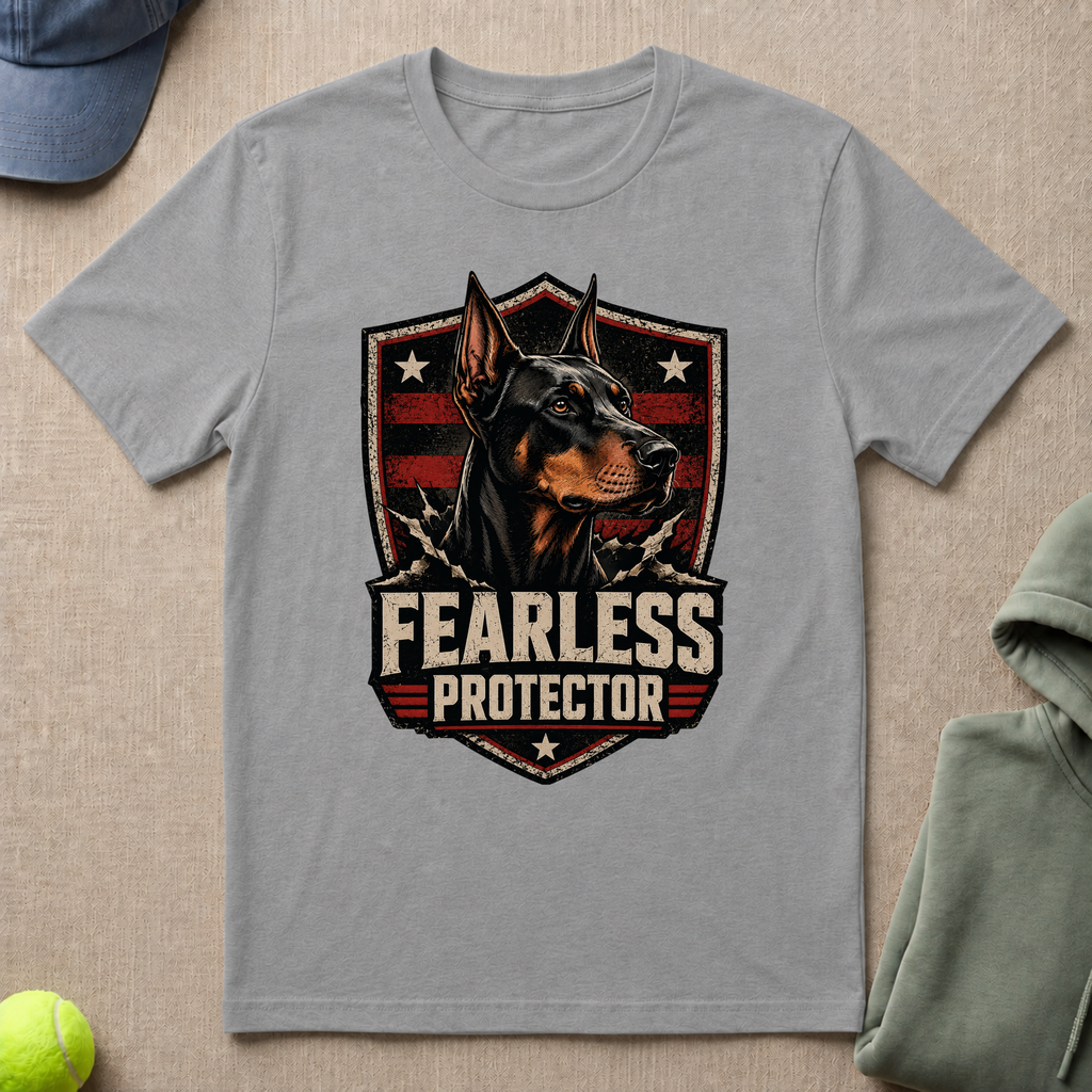 Fearless Protector T-Shirt