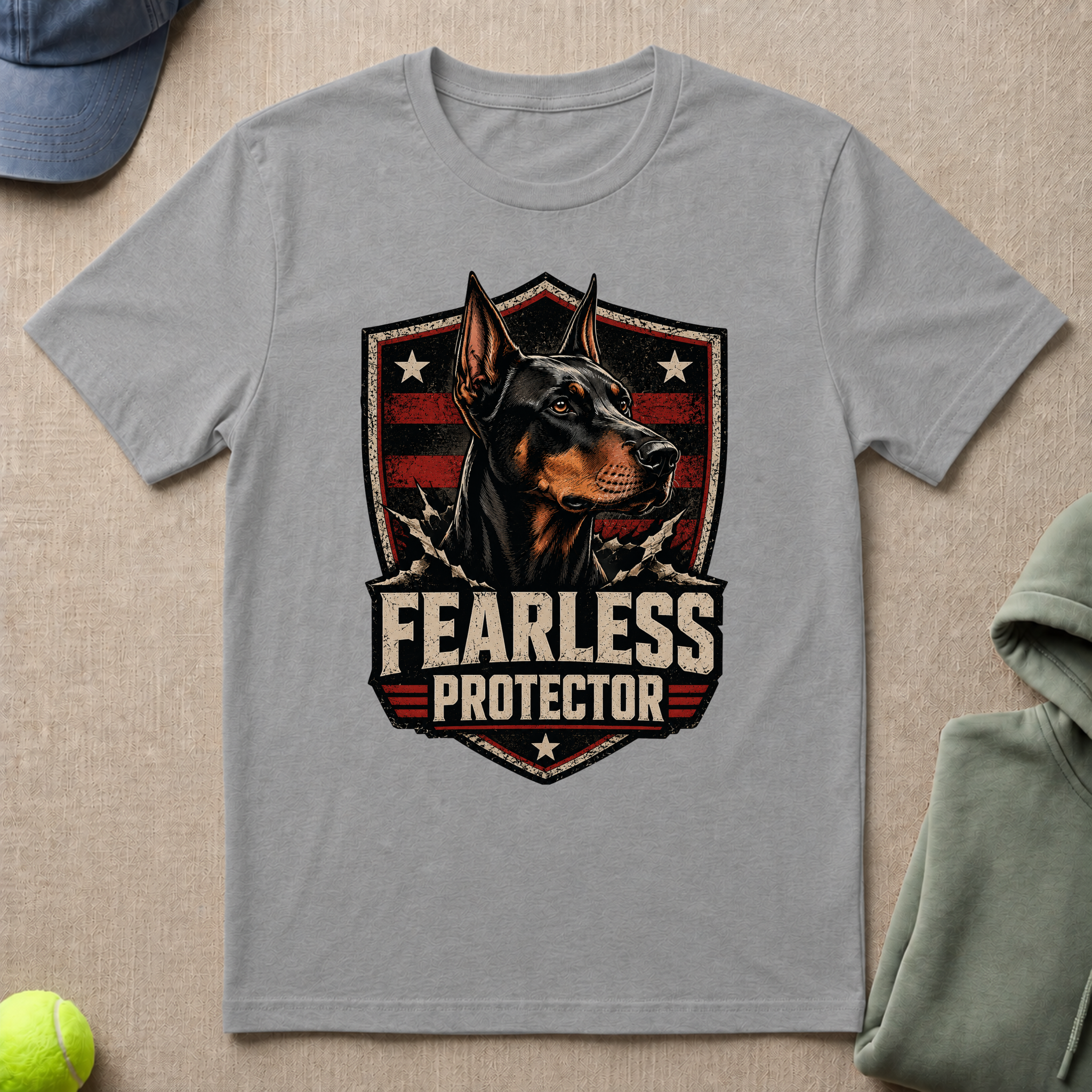 Fearless Protector T-Shirt