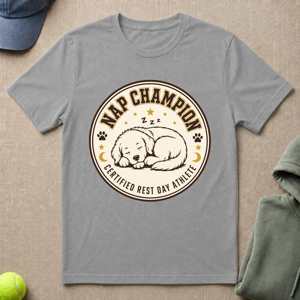 Nap Champion T-Shirt