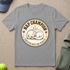 Nap Champion T-Shirt