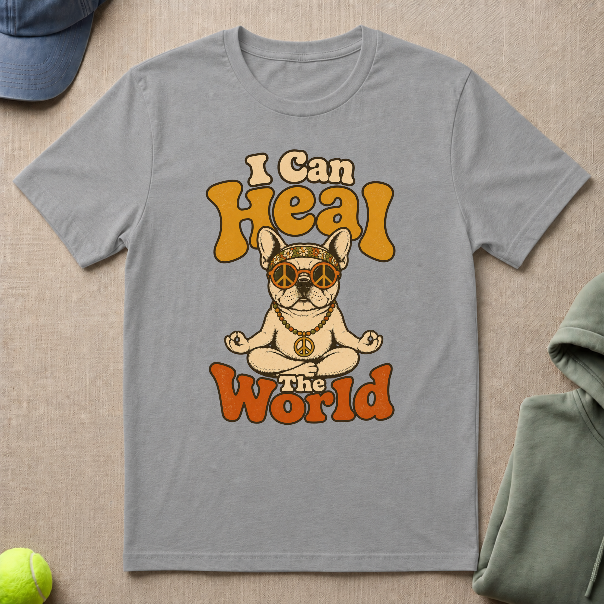 Heal The World T-Shirt
