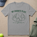 My Favourite Place   T-Shirt