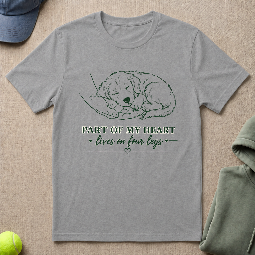 Part Of My Heart T-Shirt