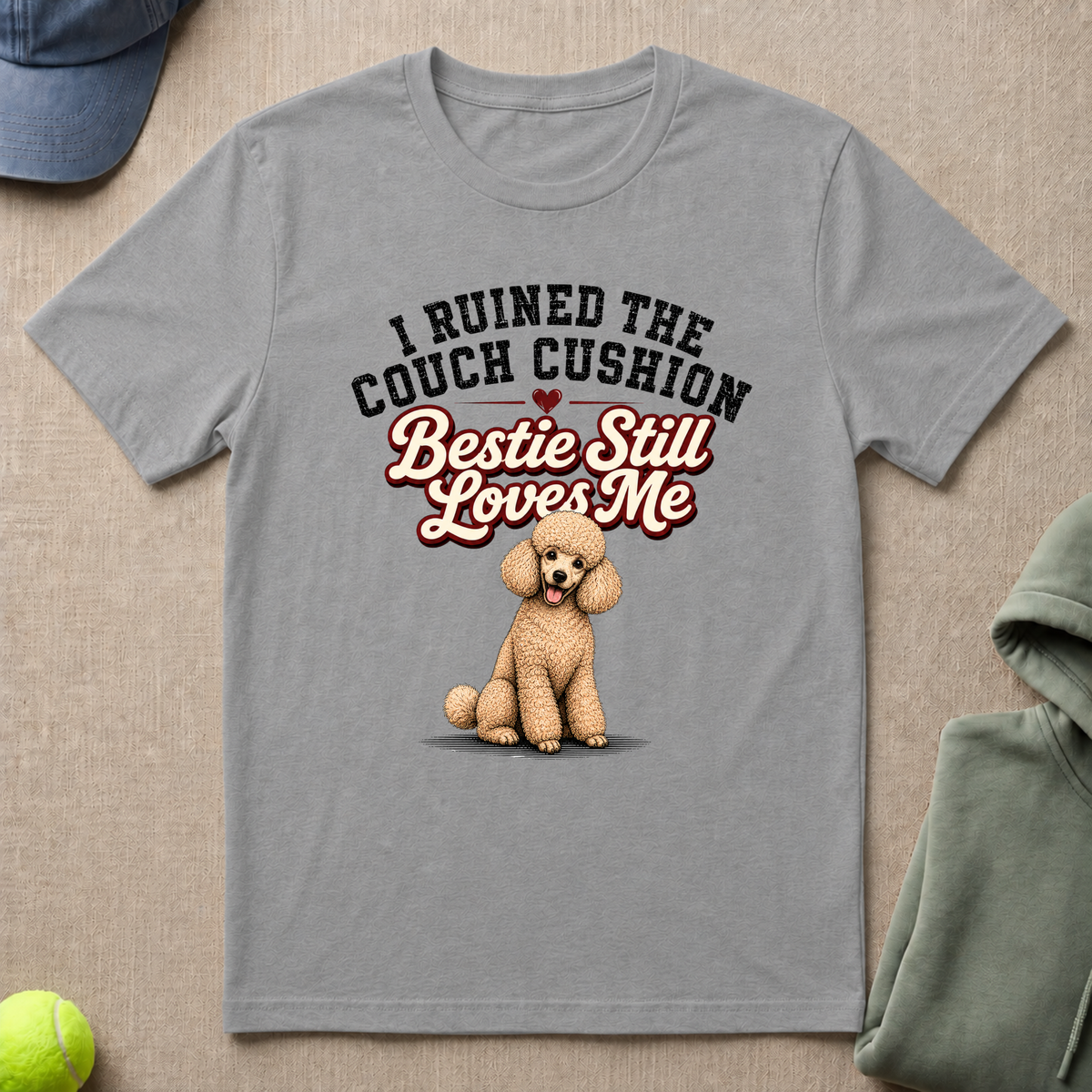 Ruined The Couch T-Shirt
