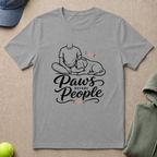 Resting on Owner T-Shirt
