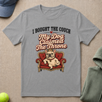 Claimed The Throne T-Shirt