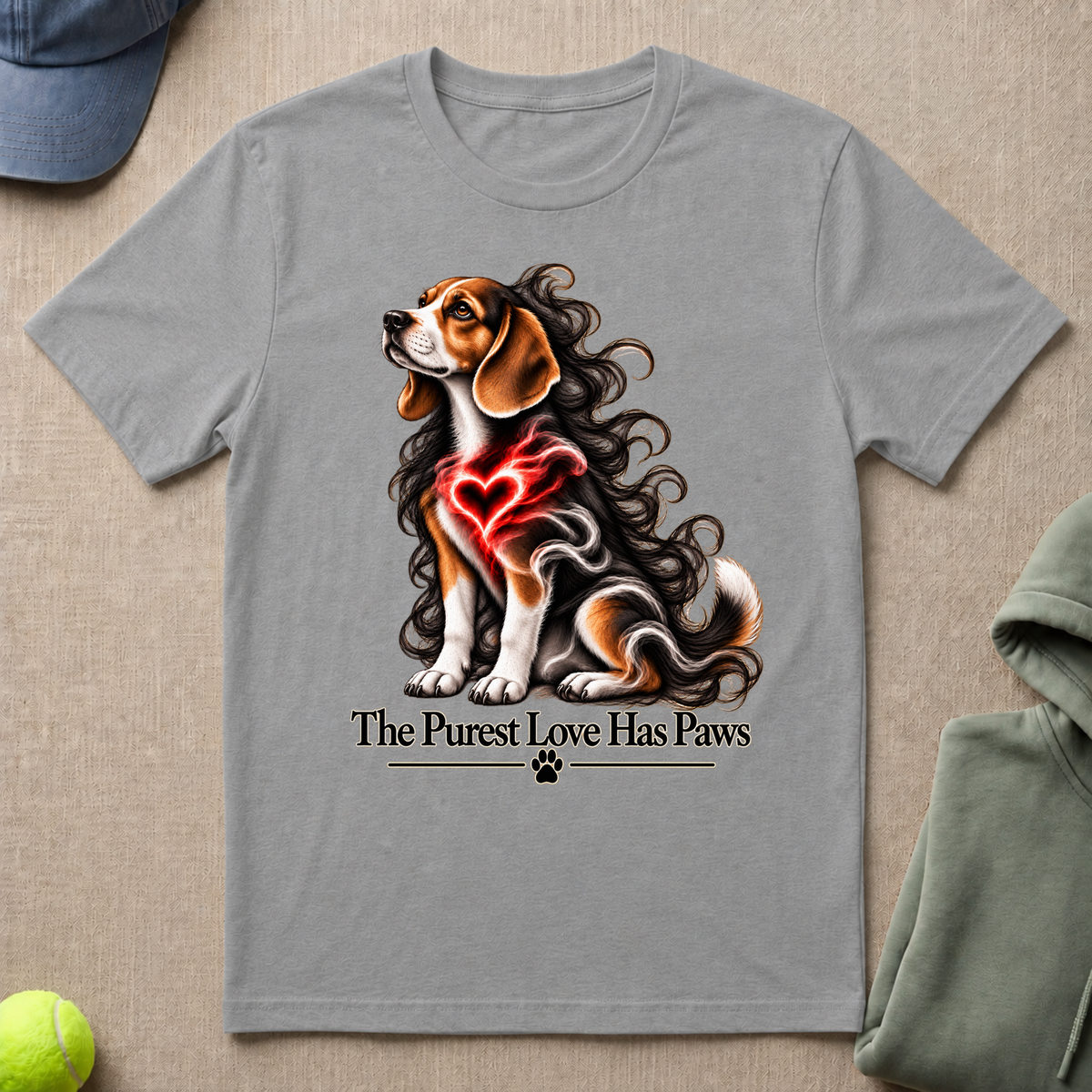 Beagle Smokey T-Shirt