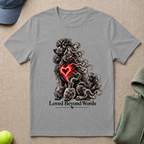 Poodle Smokey T-Shirt