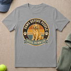 Retriever Mom T-Shirt