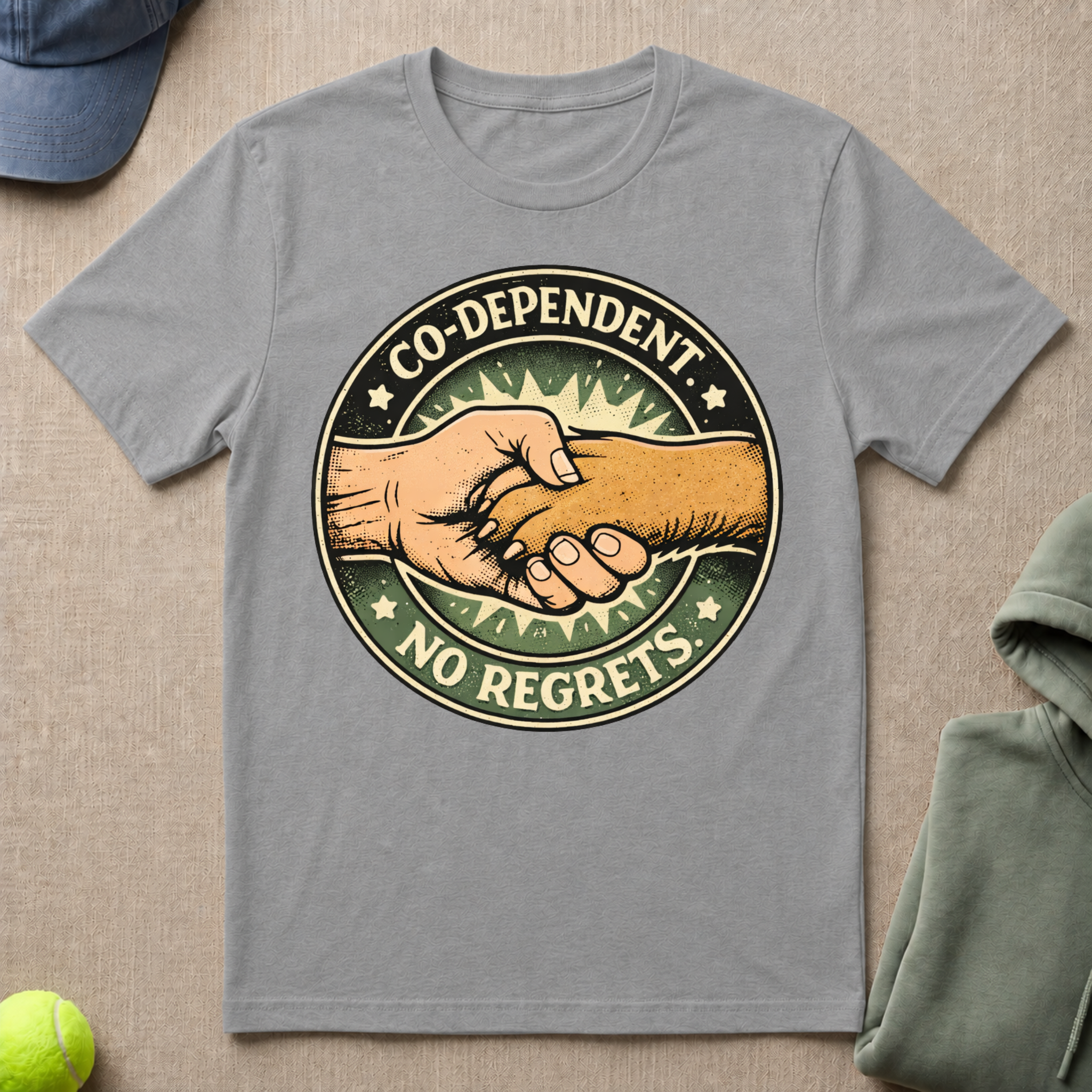 Co-Dependent T-Shirt