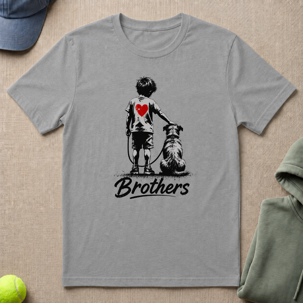 Brothers T-Shirt