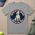Home Of BraveT-Shirt