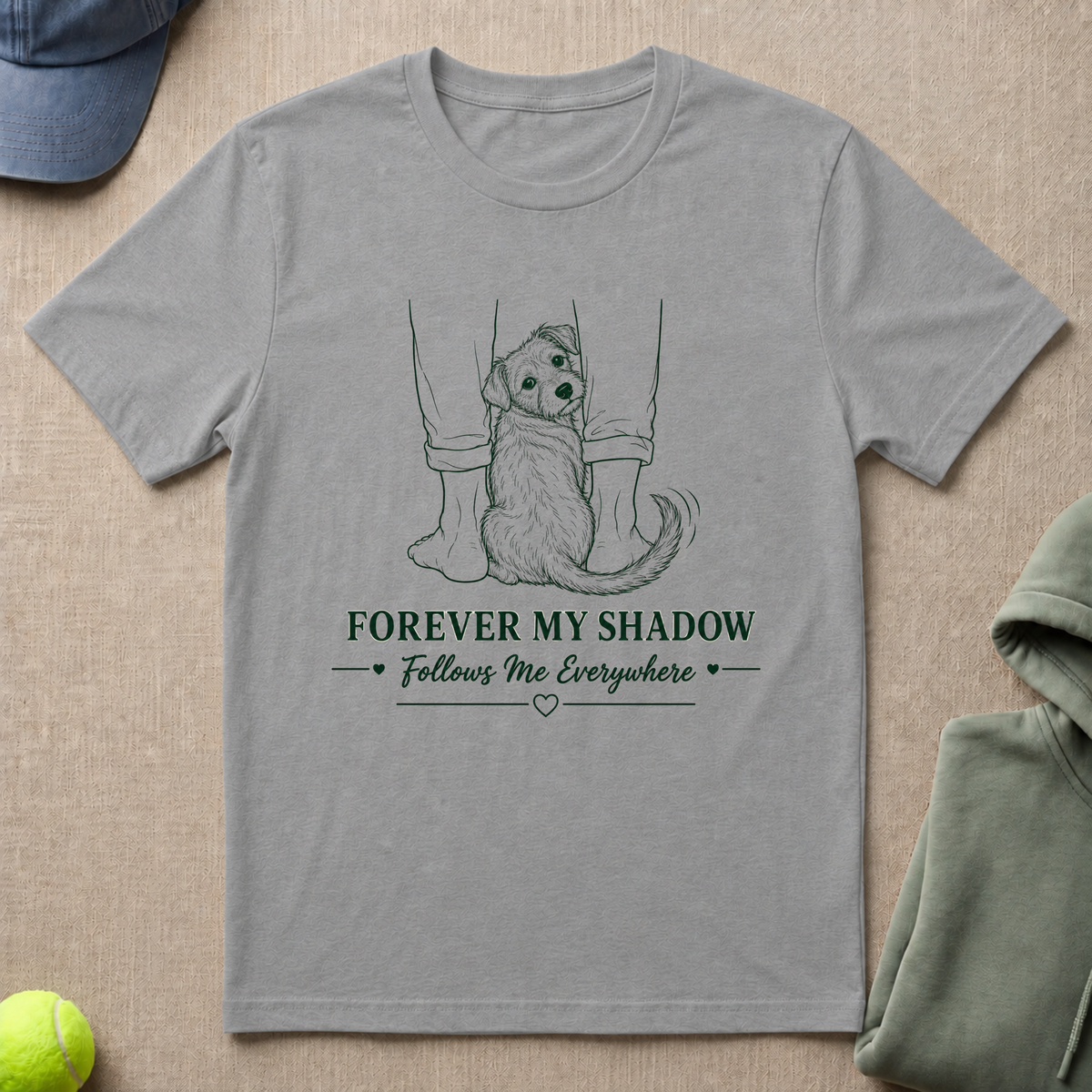 Forever My Shadow T-Shirt