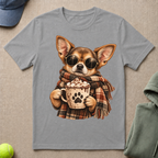 Chihuahua Coffee T-Shirt