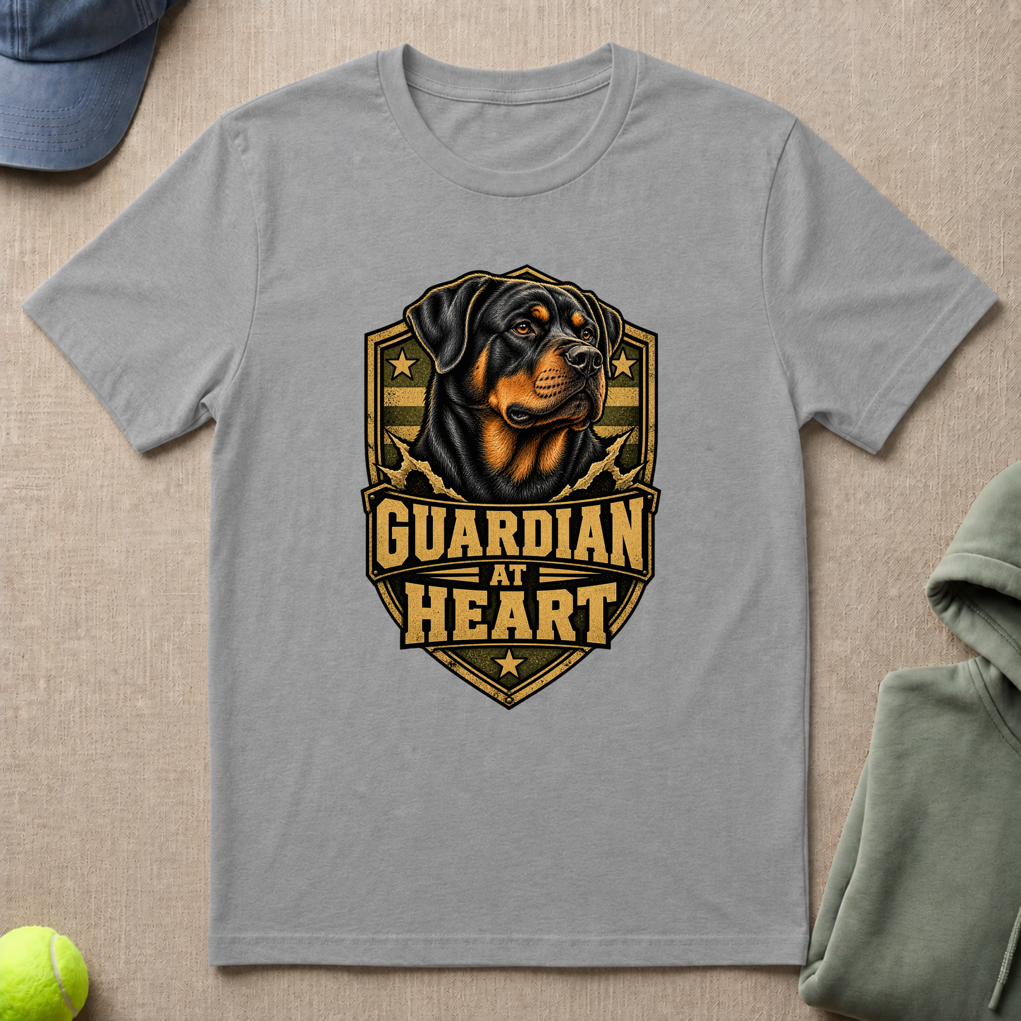 Guardian At Heart T-Shirt