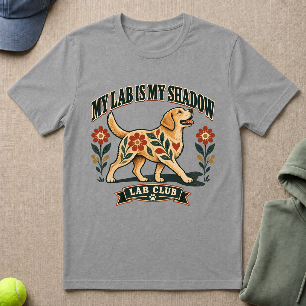 Labrador Club T-Shirt