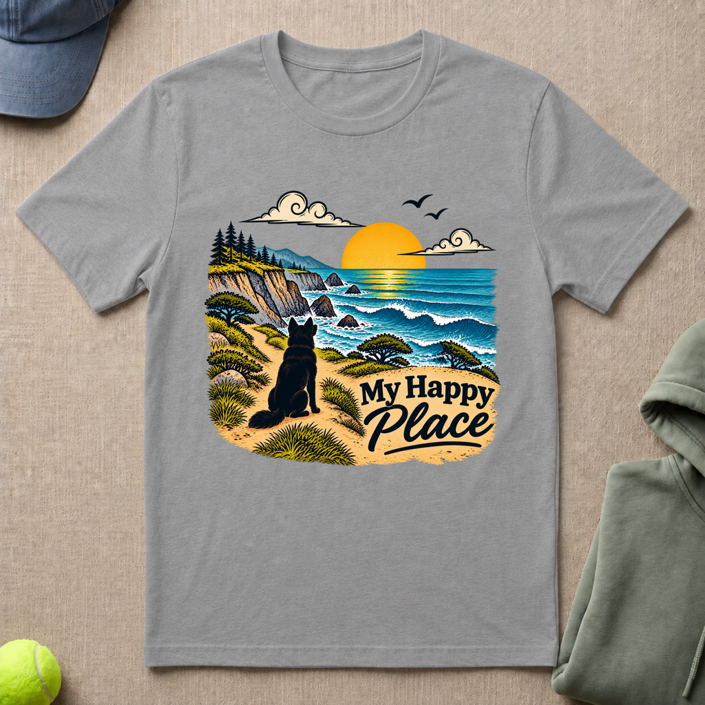 My Happy Place T-Shirt