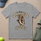 Short Legs Romeo Ruff T-Shirt
