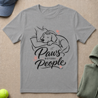 Resting on Lap T-Shirt