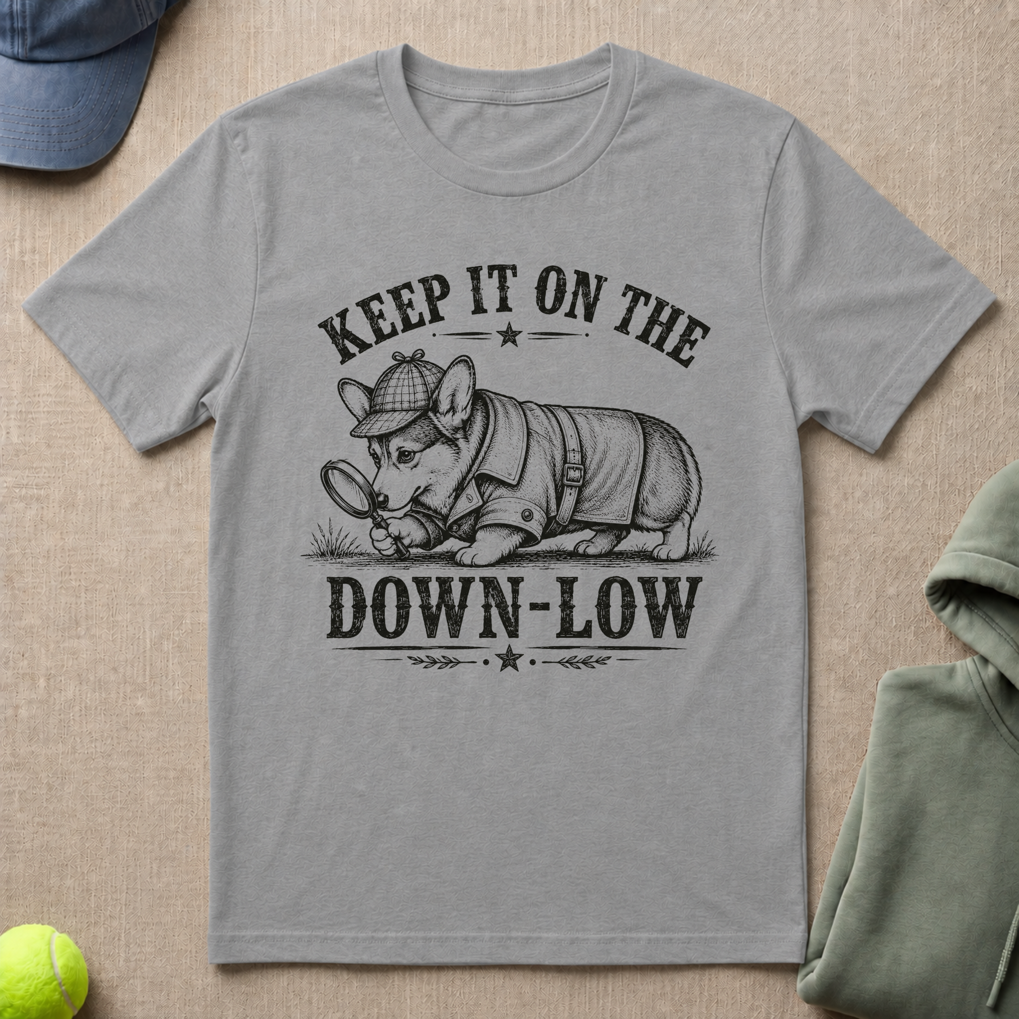 Down-Low T-Shirt