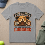 Important Luggage T-Shirt
