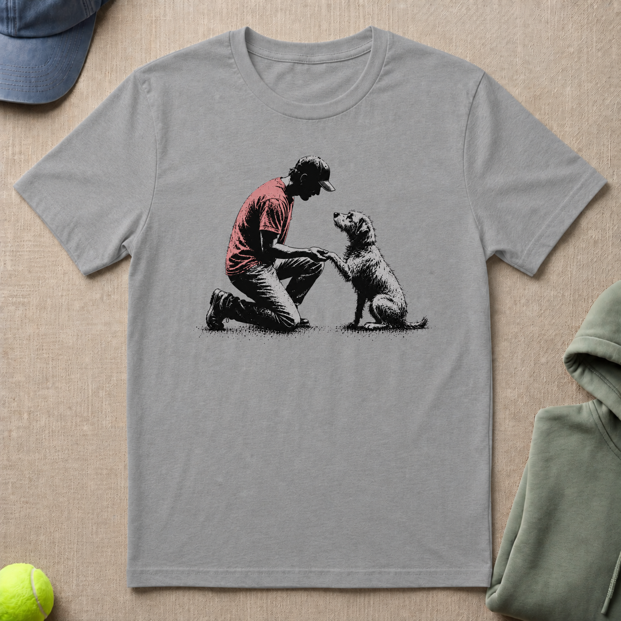 Connected T-Shirt
