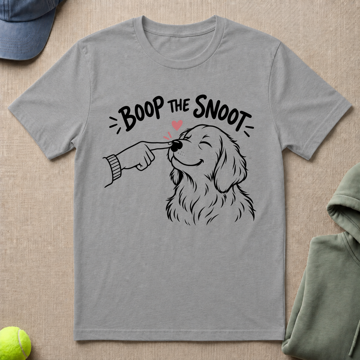 Boop The Snoot T-Shirt