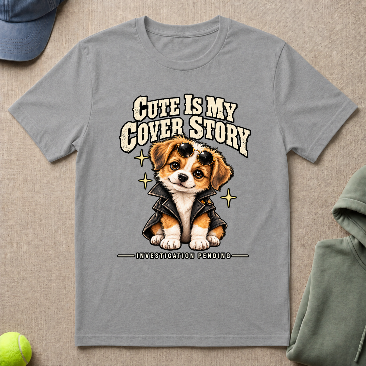 Cover Story T-Shirt