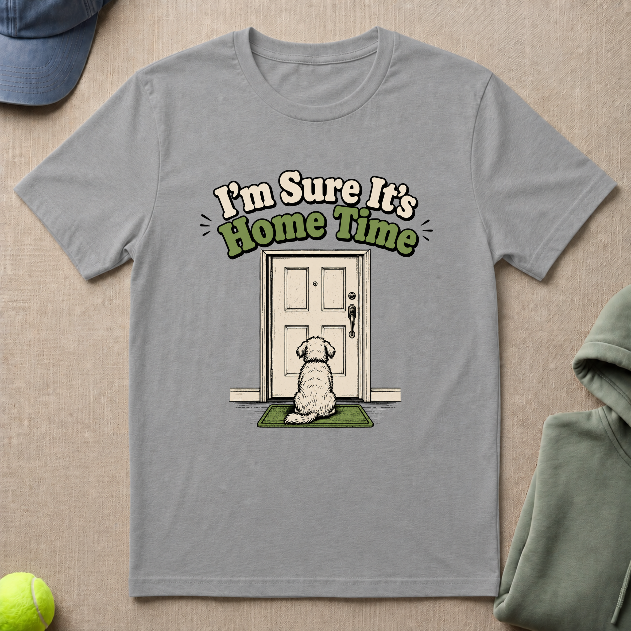 Home Time T-Shirt