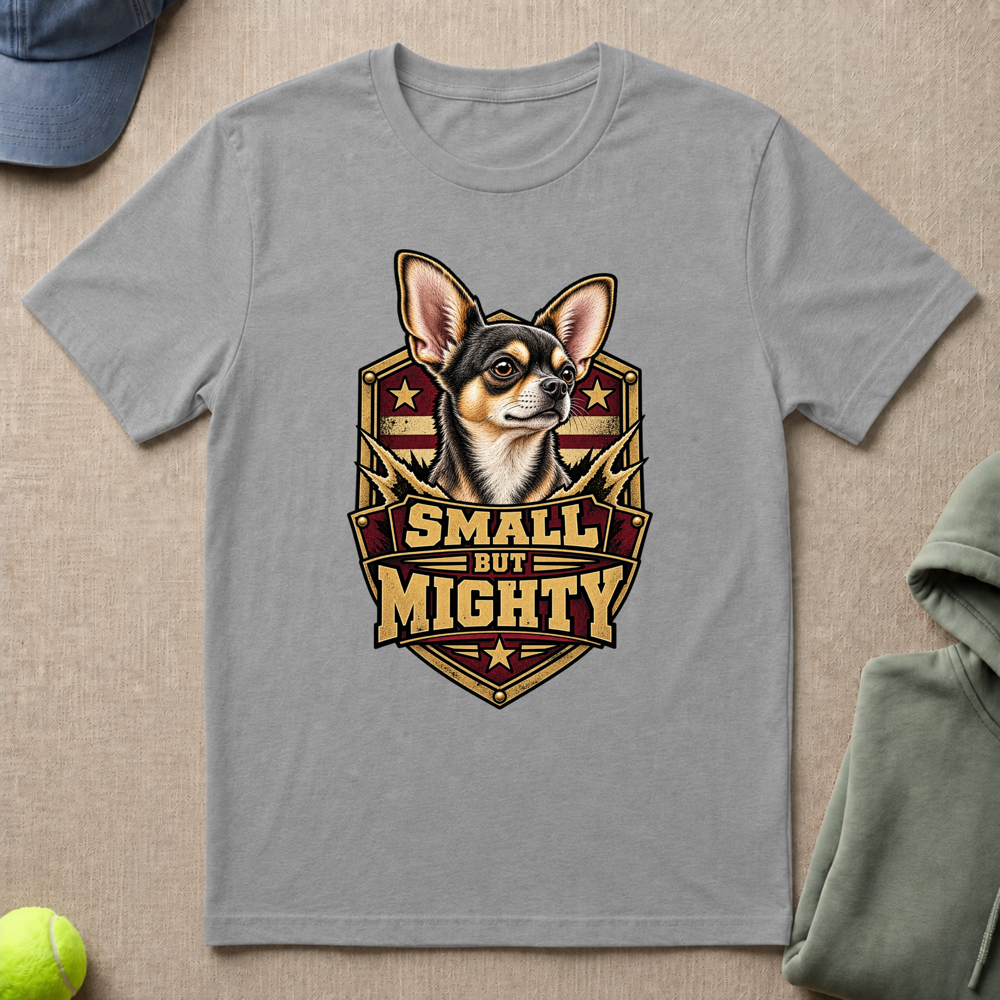 Small But Mighty T-Shirt