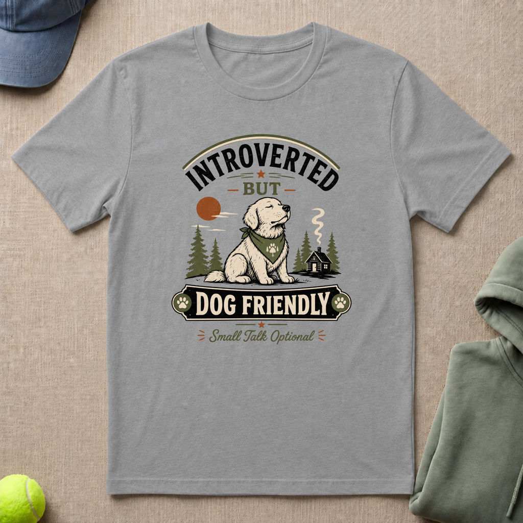 Introverted T-Shirt