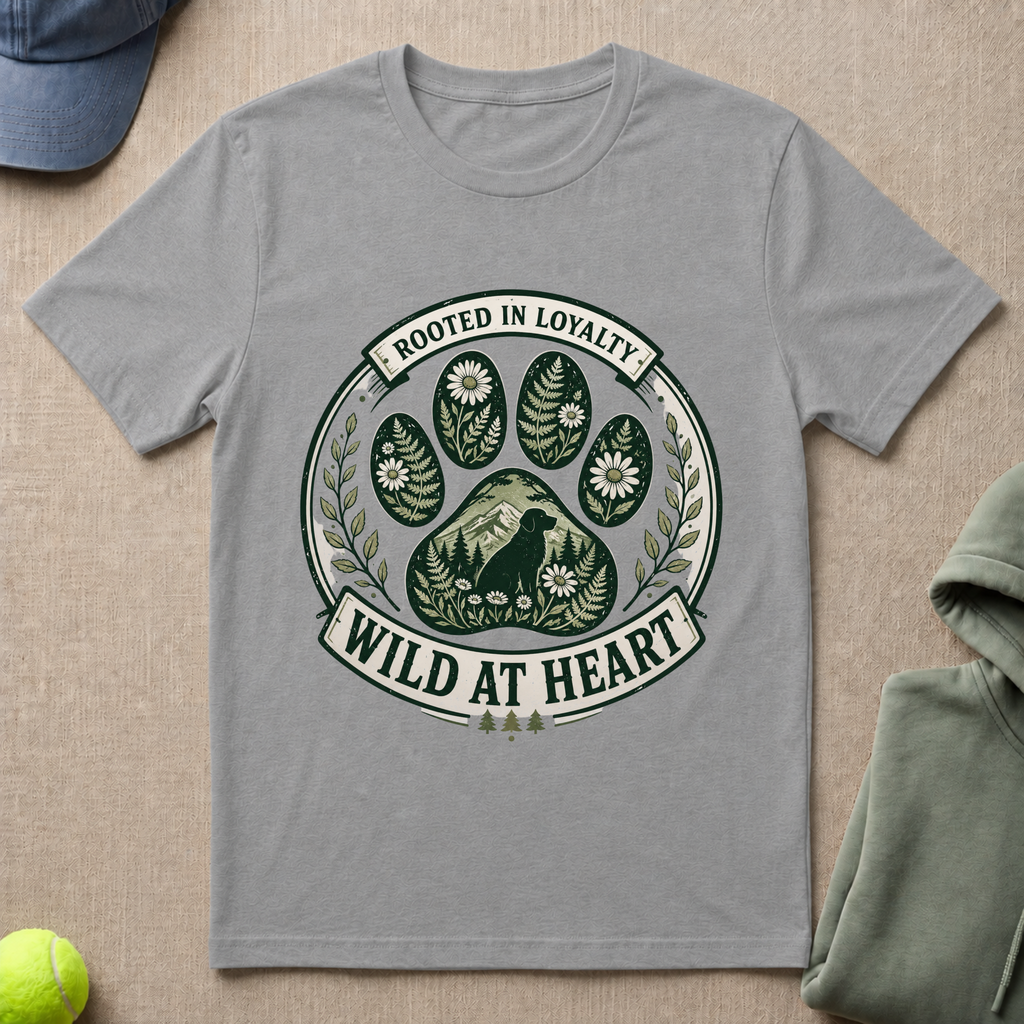 Rooted in Loyalty T-Shirt
