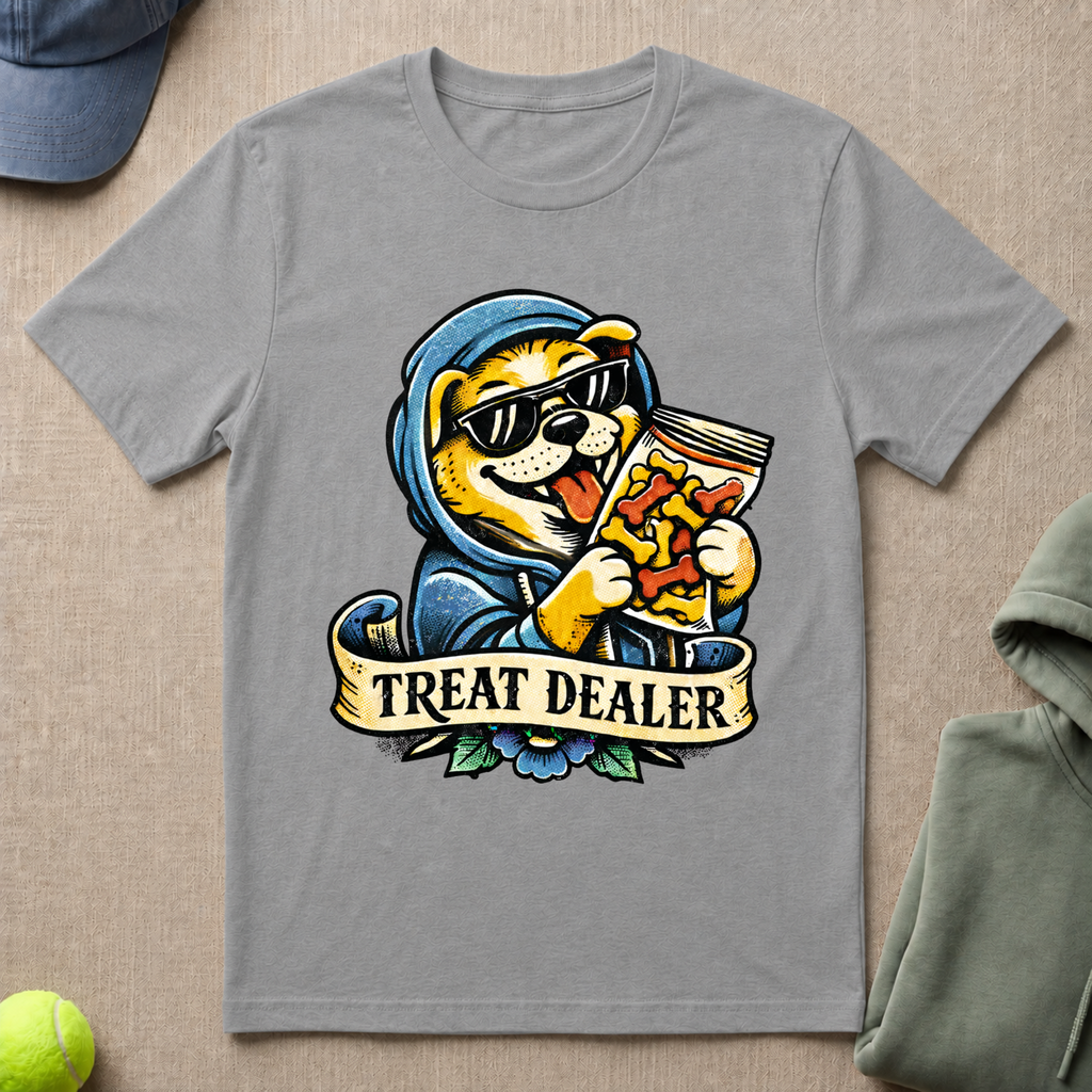 Treat Dealer  T-Shirt