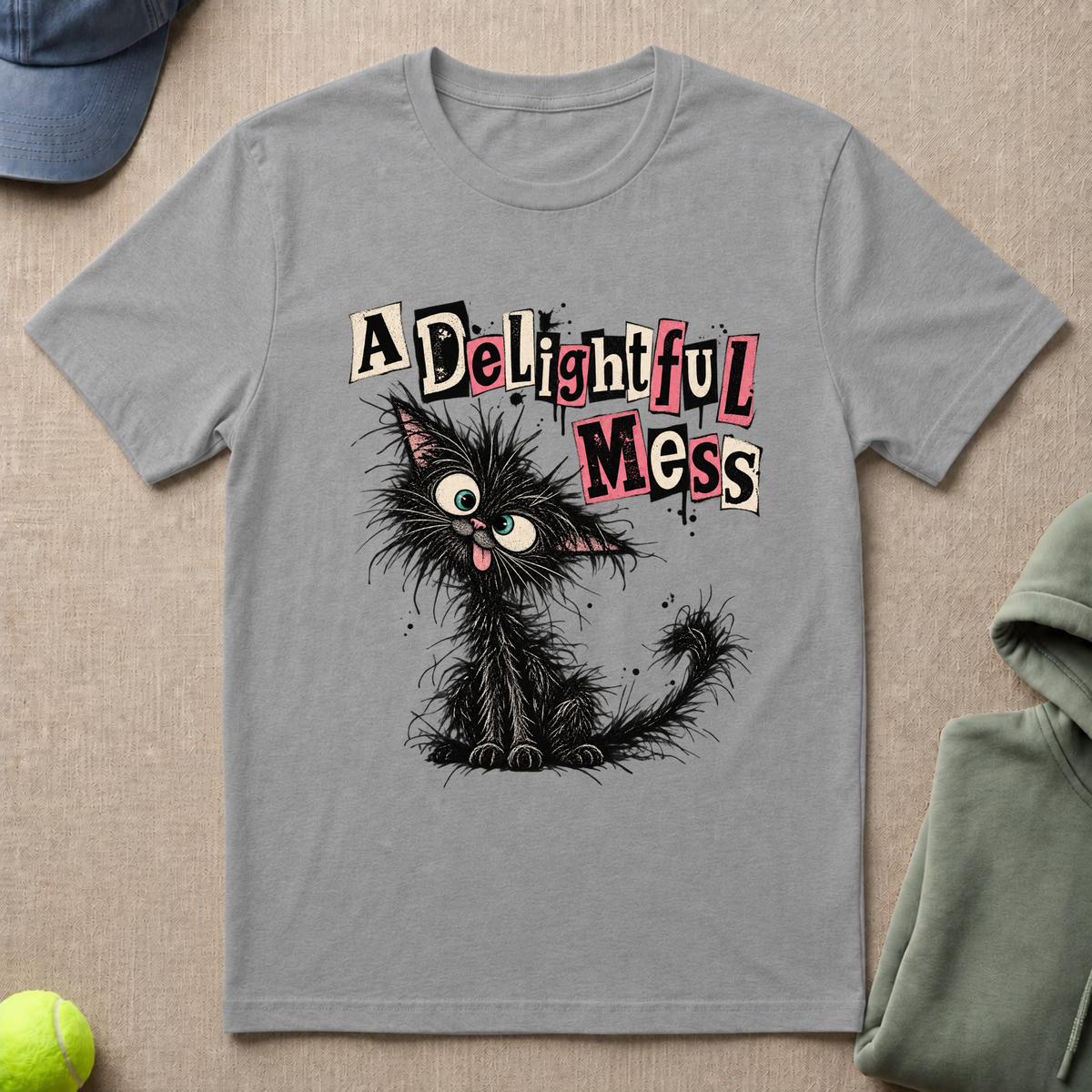 A Delightful Mess T-Shirt