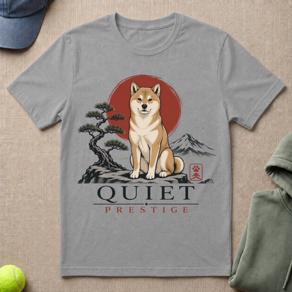 Quiet Prestige T-Shirt