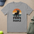 Frenchie Retro T-Shirt