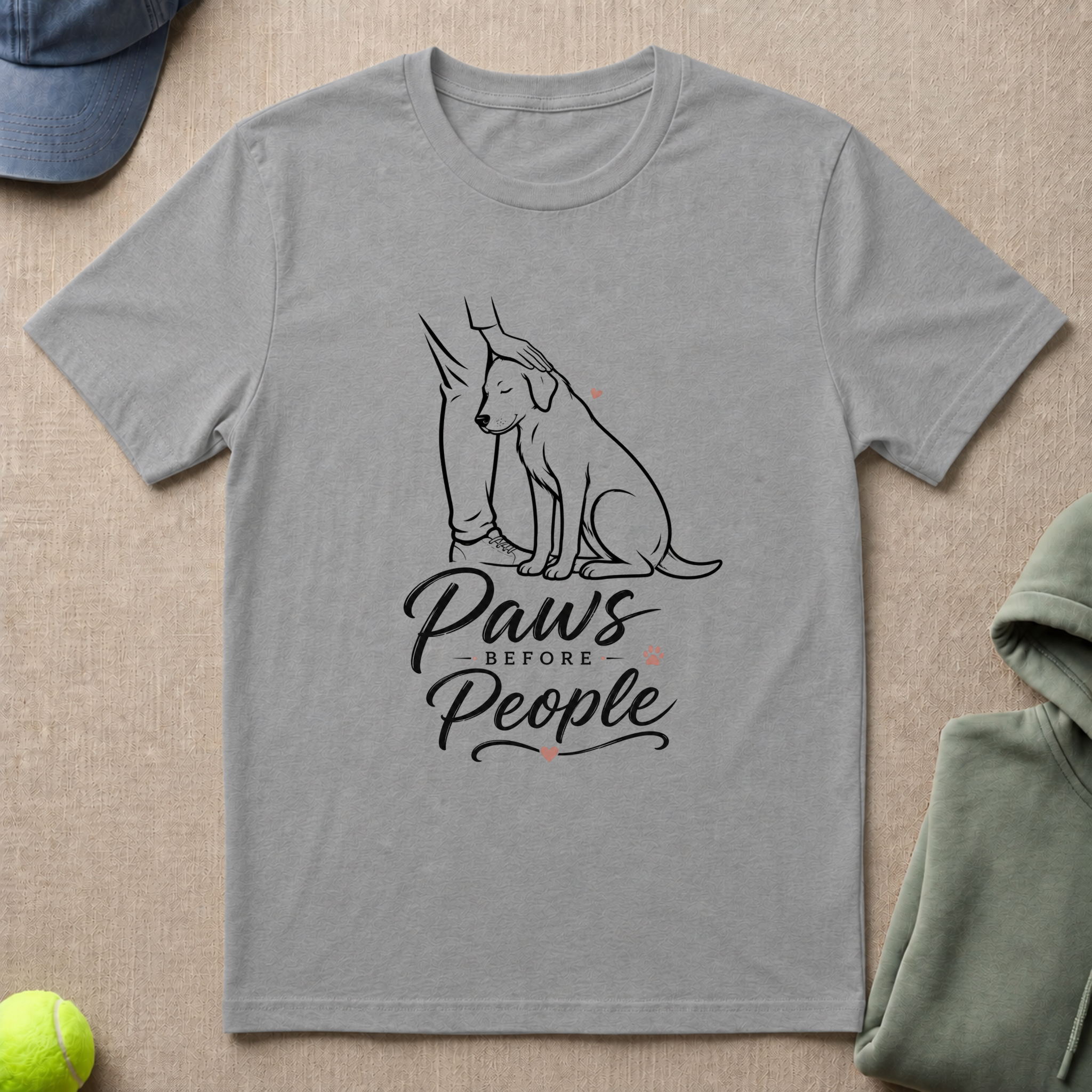 Forehead Lean T-Shirt
