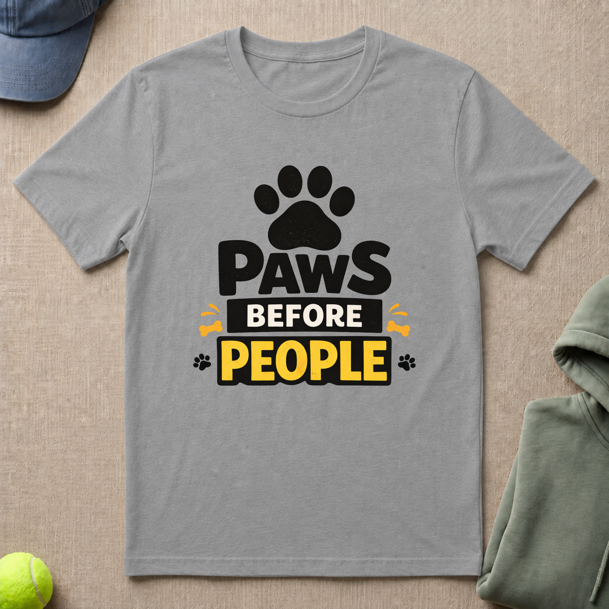 Paws T-Shirt