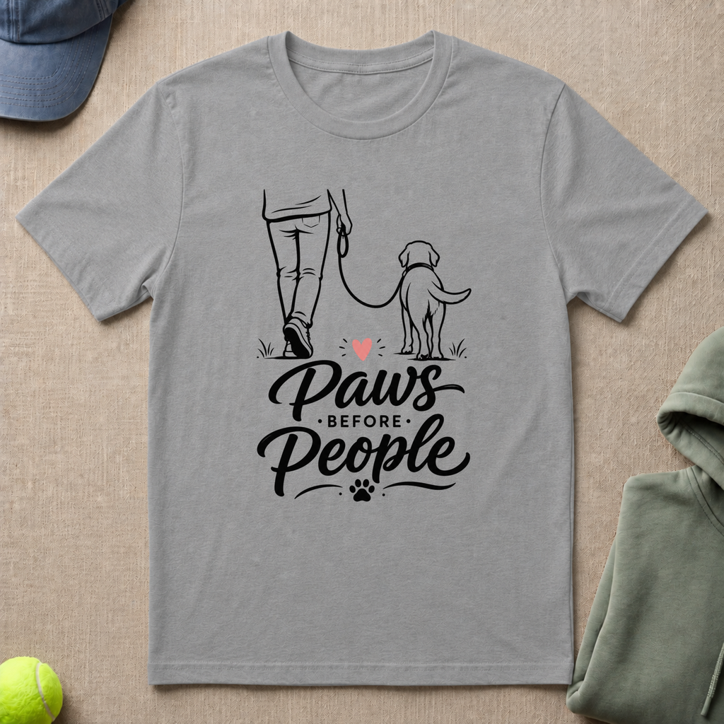 Side By Side T-Shirt
