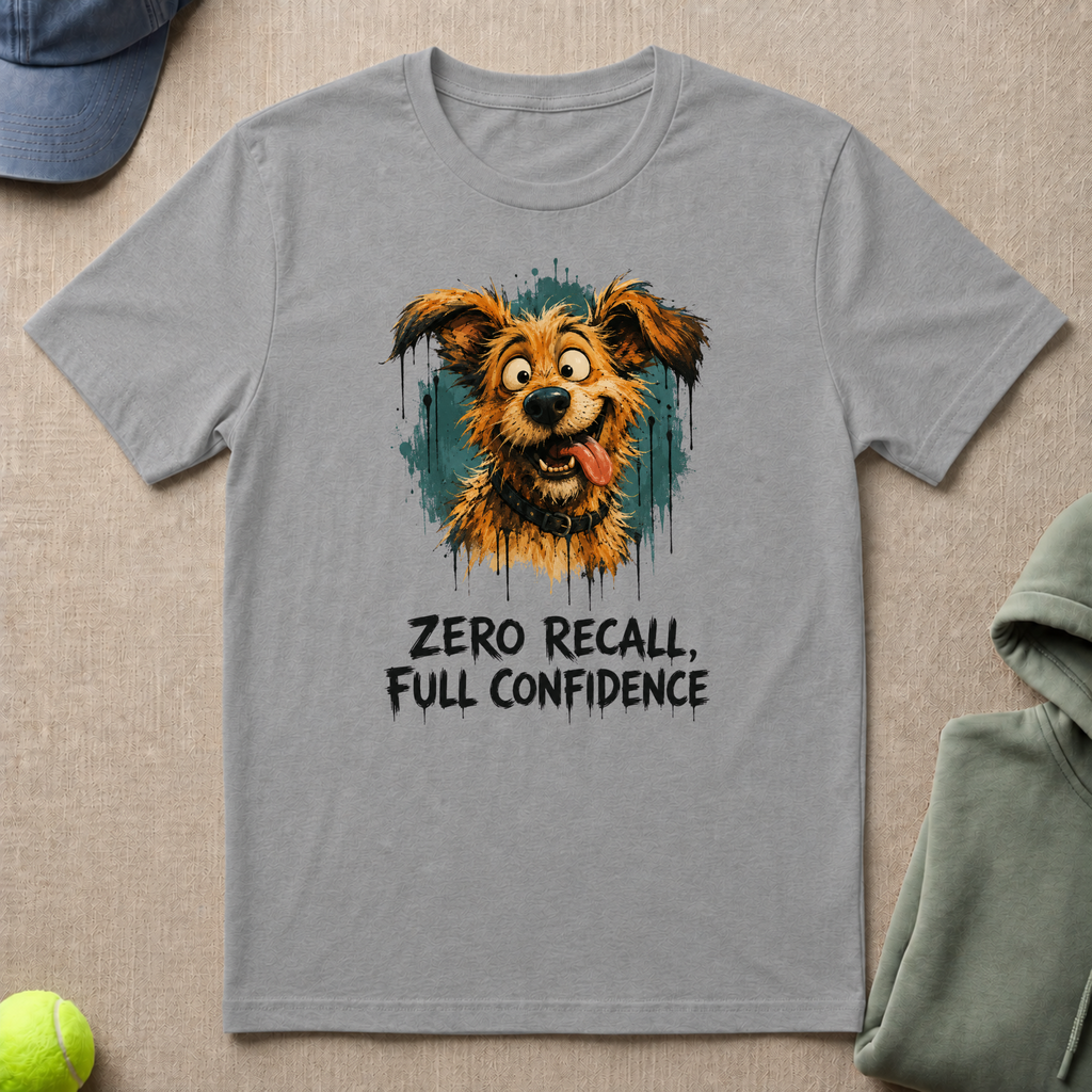 Zero Recall T-Shirt