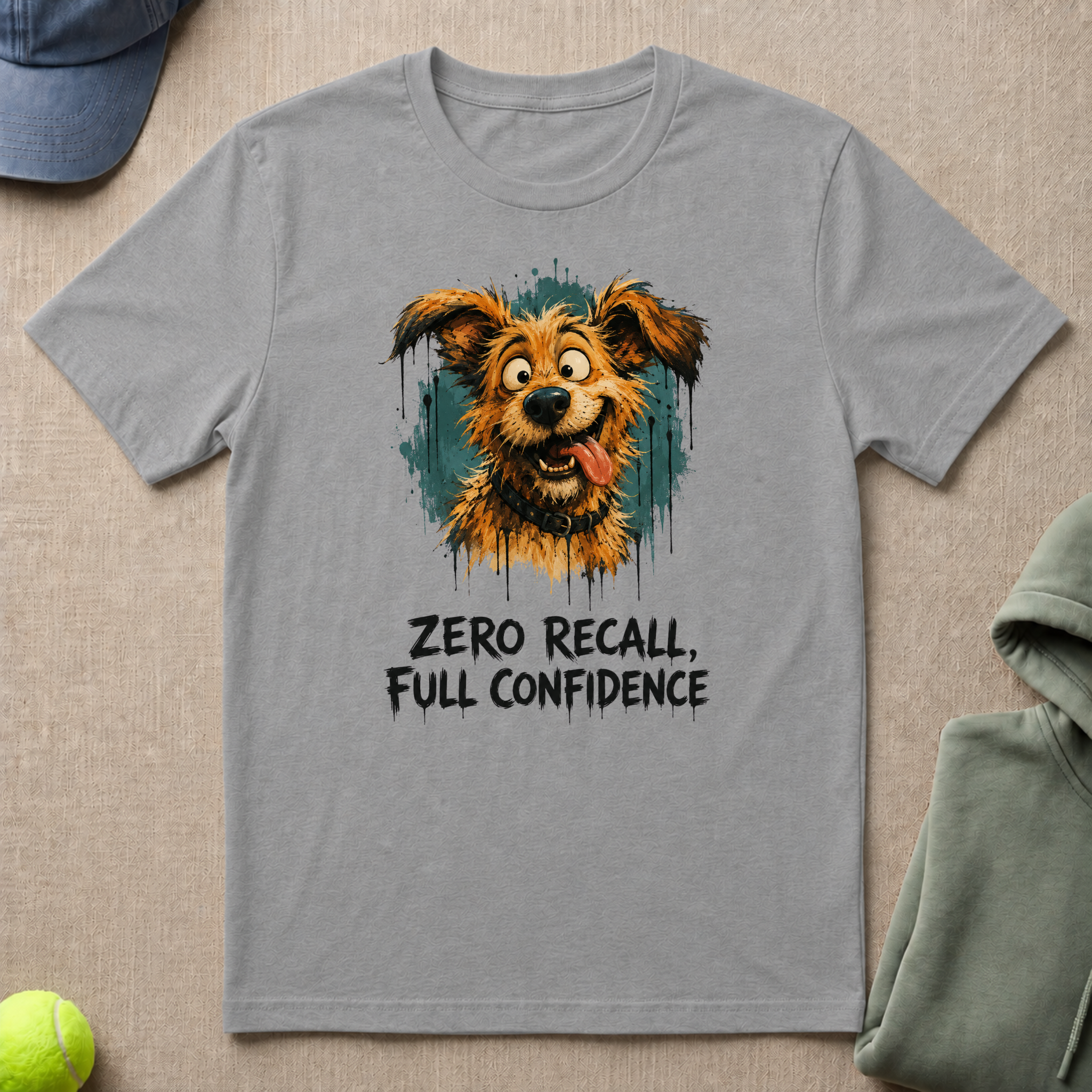 Zero Recall T-Shirt