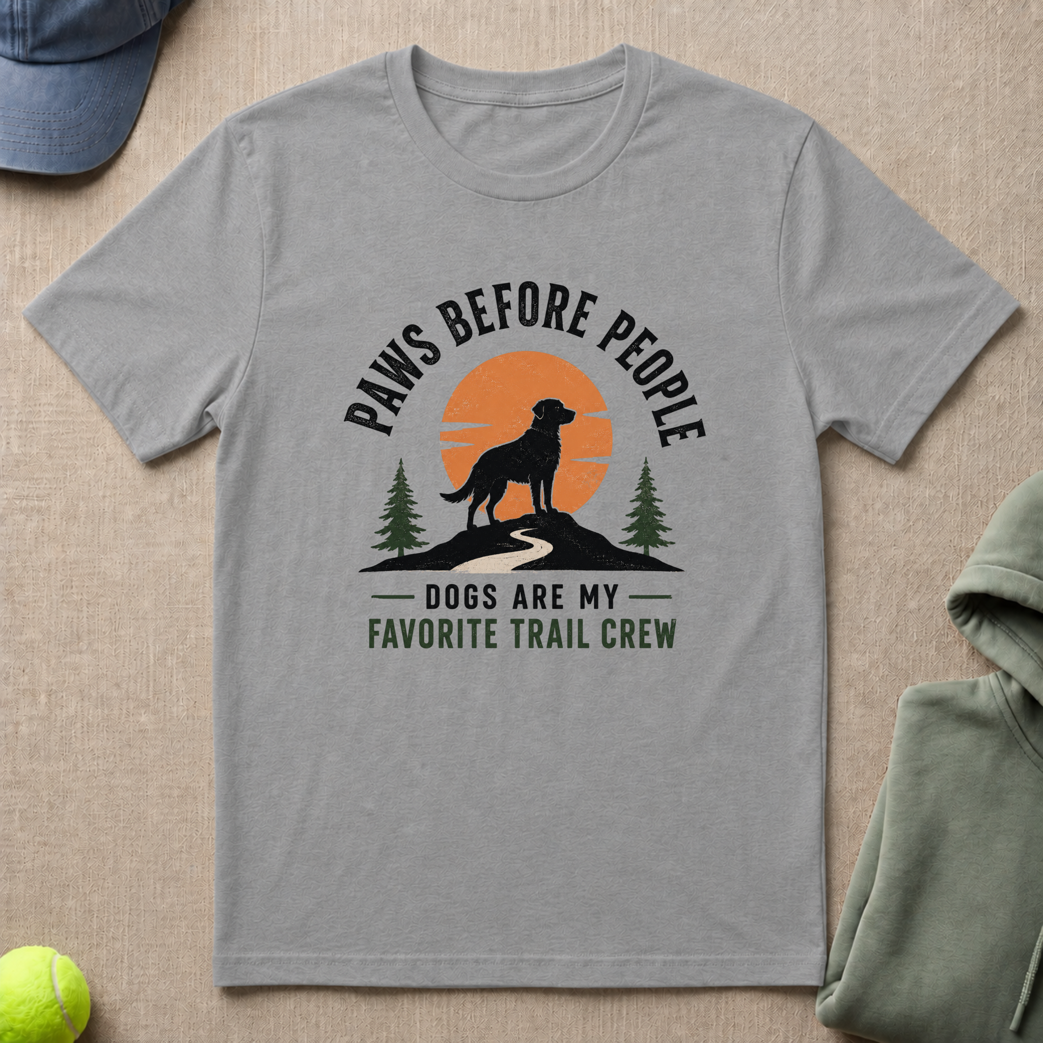 Favorite Trail Crew T-Shirt